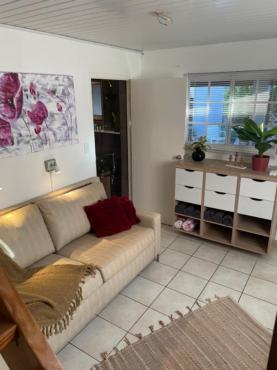Palmhouse Apartments Aruba 1- 4 Persons Savaneta Exterior foto