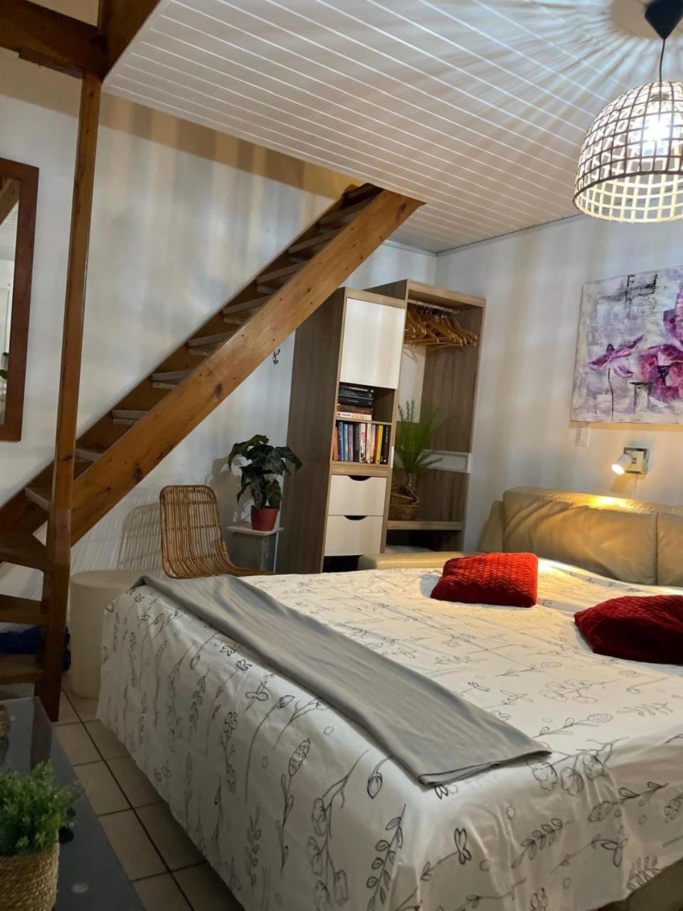 Palmhouse Apartments Aruba 1- 4 Persons Savaneta Exterior foto